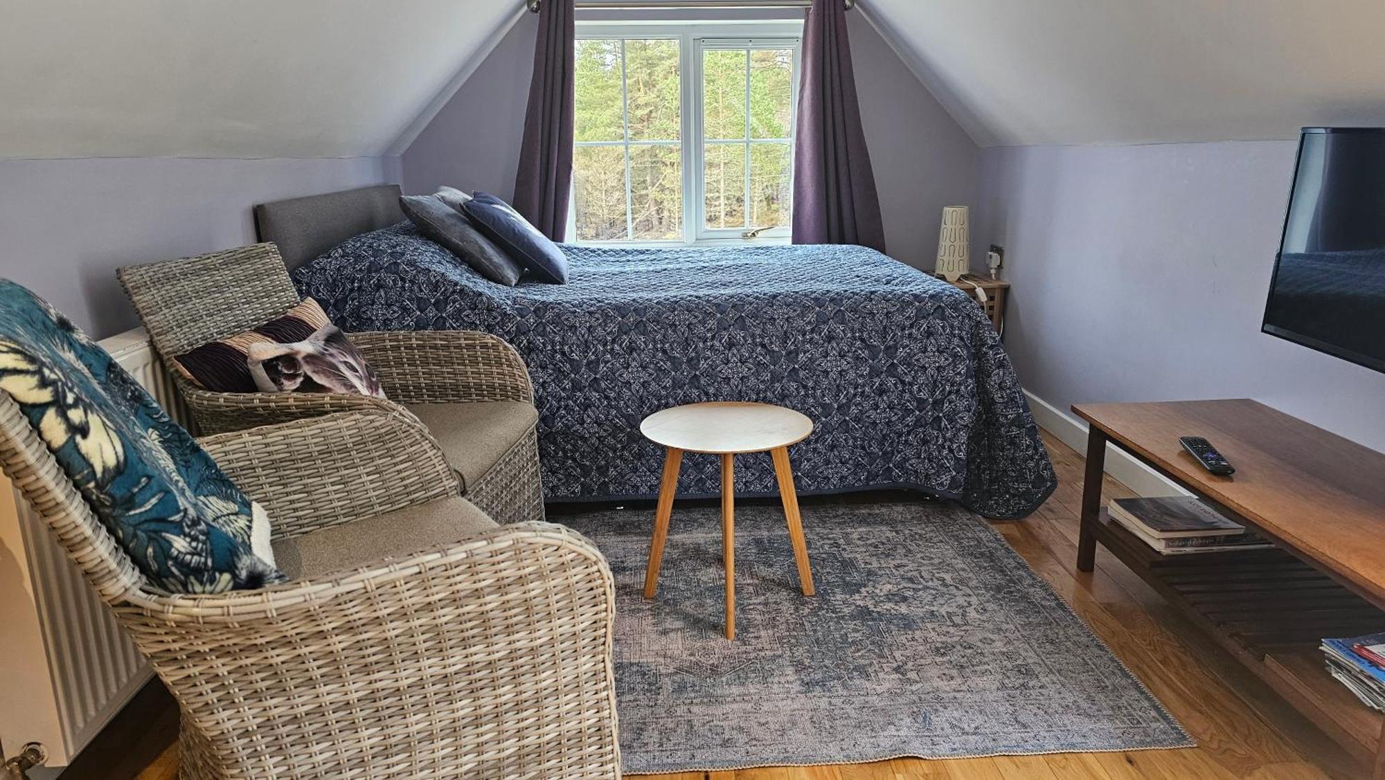 The Den , Sengera Apartment Inverness Bagian luar foto