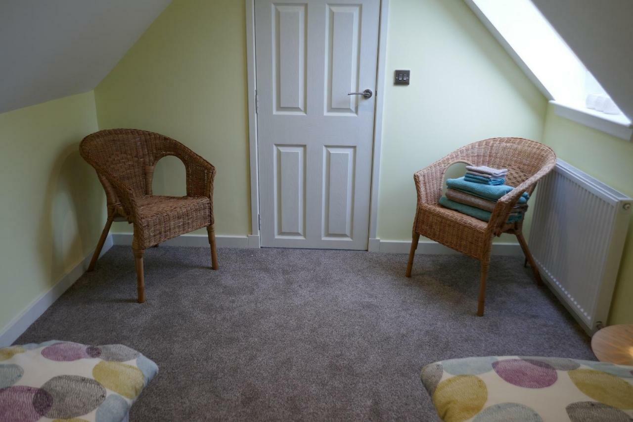 The Den , Sengera Apartment Inverness Bagian luar foto